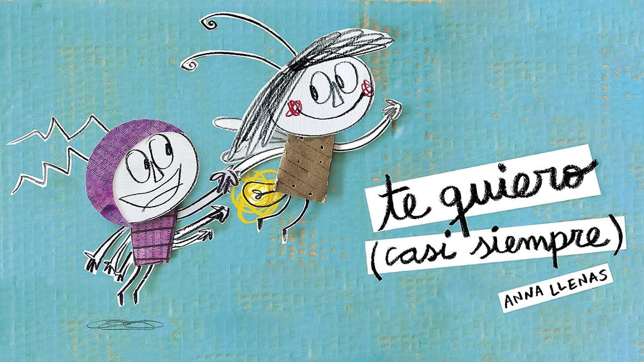 Te quiero casi siempre ❤️ | Cuentos infantiles