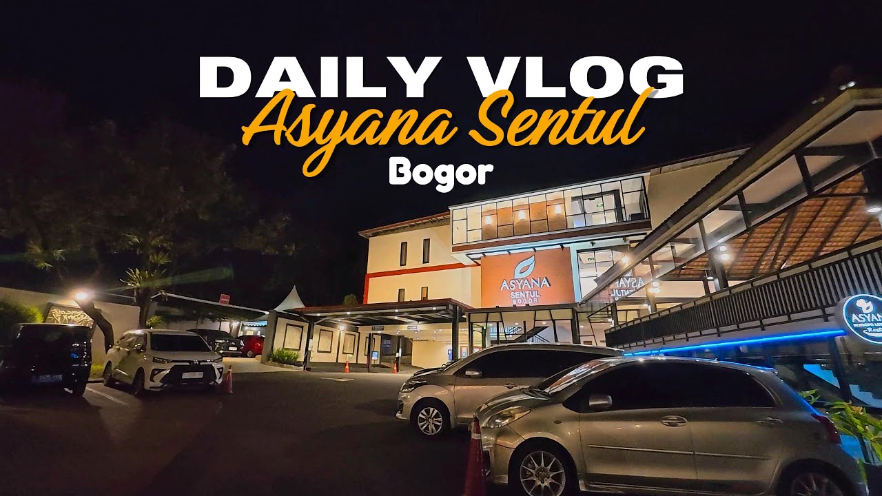 NEMU HOTEL MURAH DI SENTUL BOGOR...!! Asyana Sentul Bogor