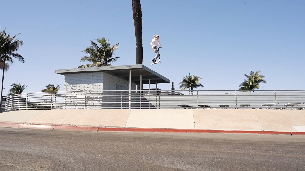Derek Marr Signature Deck Promo