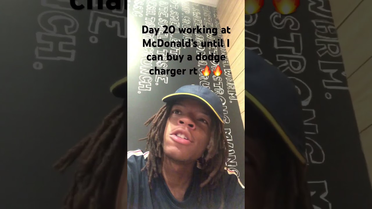 #cars #dodgejourney #funny #dodgecharger #journey #mcdonalds