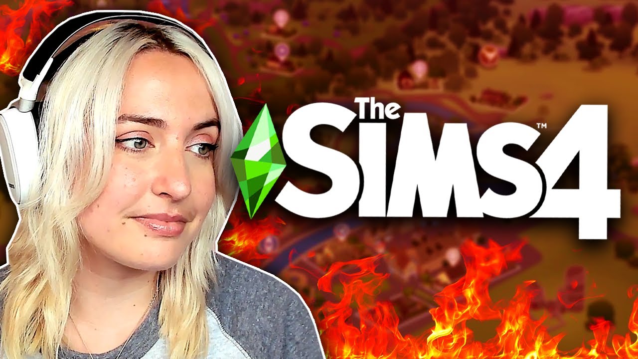 small things about the sims 4 that boil my piss