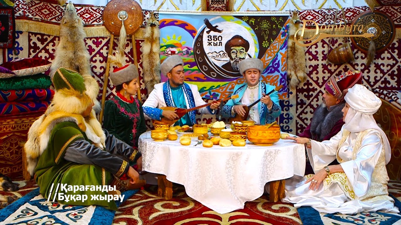 Азамат Түсіпбеков пен Ануар Адамбаев - Ақбаян (Бексұлтан Байкенжеев)