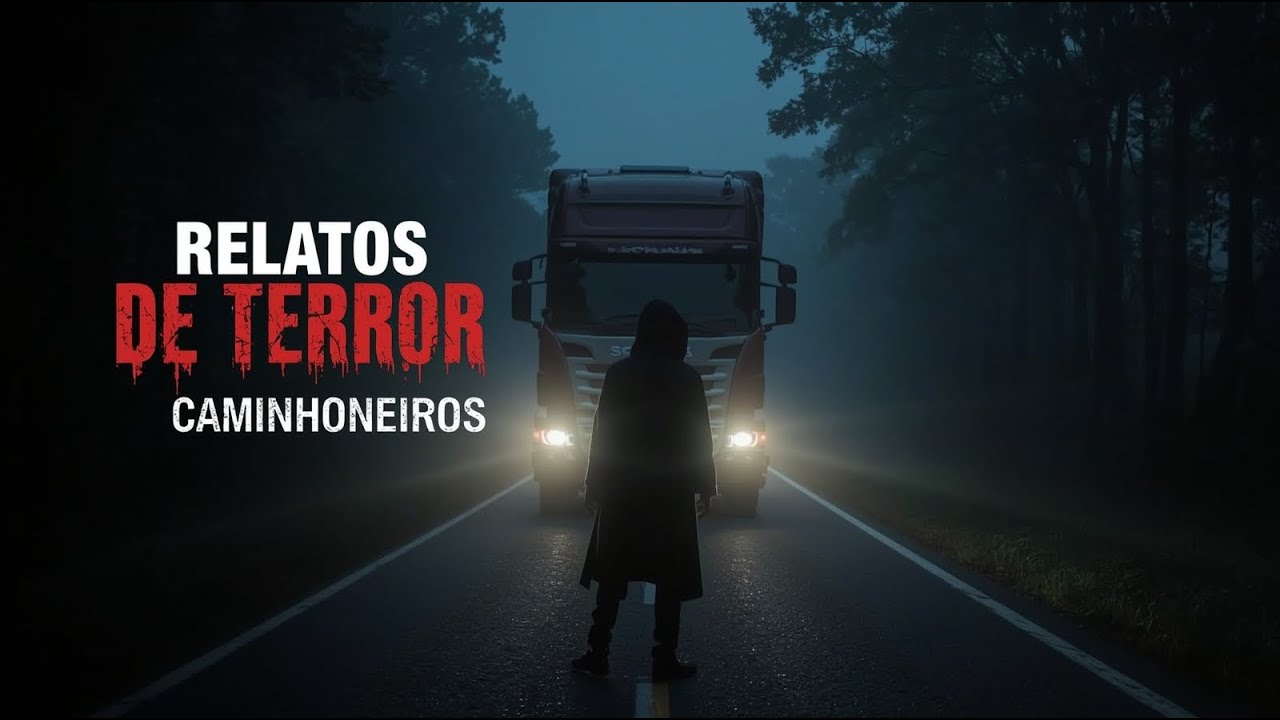 8 RELATOS REAIS QUE VÃO TE FAZER PERDER O SONO | HISTÓRIAS DE TERROR