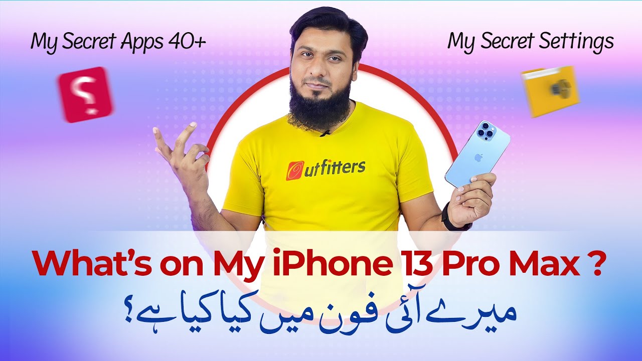 Whats on My iPhone 13 Pro Max 2022 | Must Have Apps