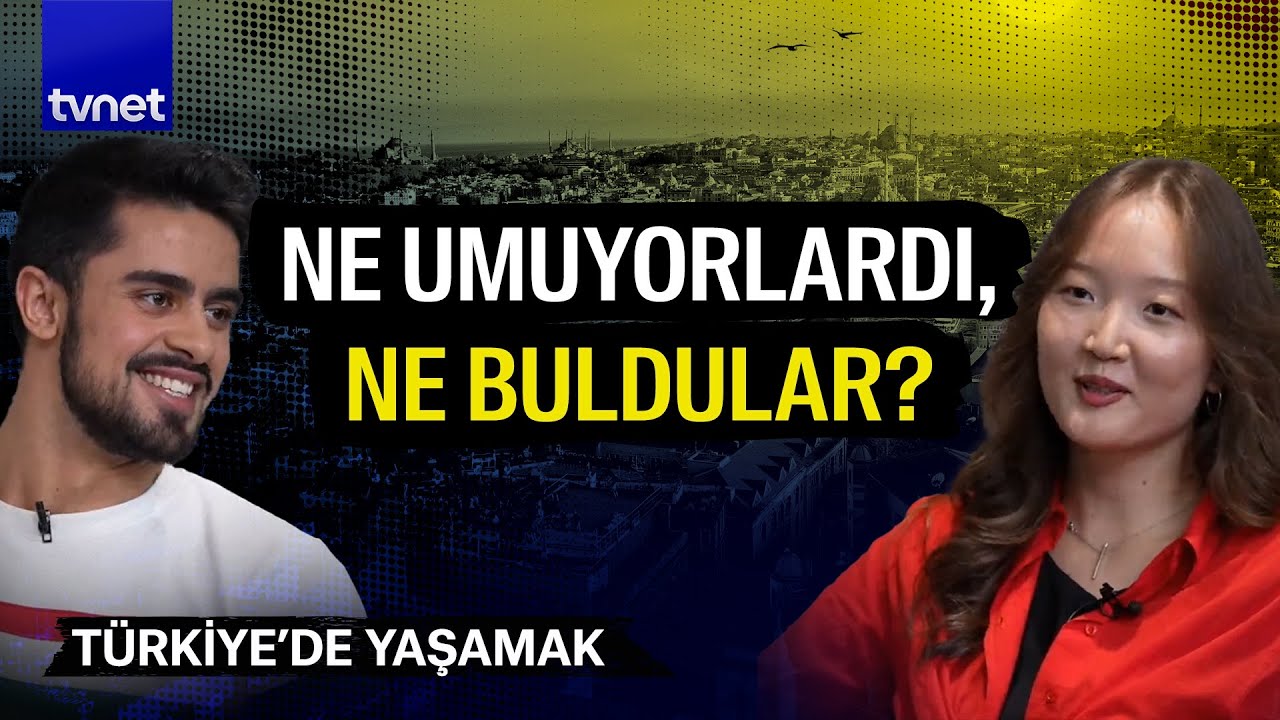 Hiç ülkemize başkalarının gözünden baktık mı? | Türkiye'de Yaşamak