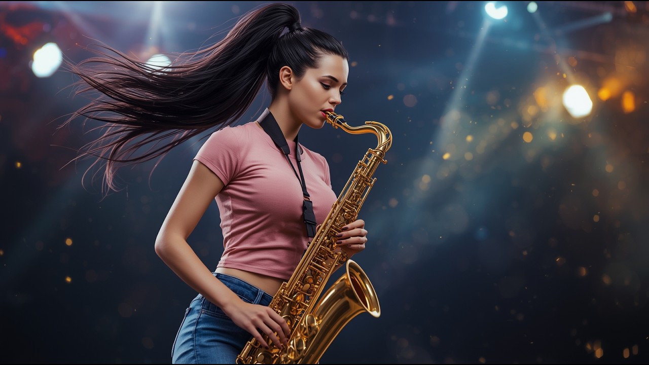 🔥 ¡Sabor a Sax! Cumbias Sonideras Explosivas Para Bailar Toda La Noche