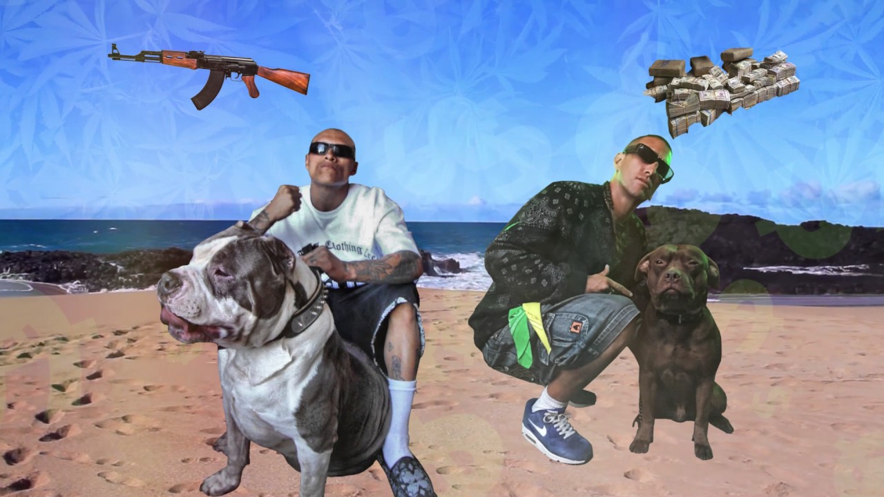 Dave Drug ft. Panchas Psycho  - Todo El Dia