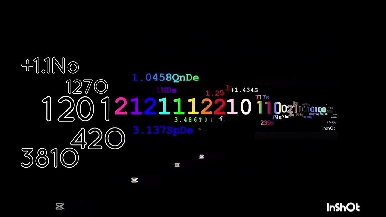 Ternary numbers extended #7
