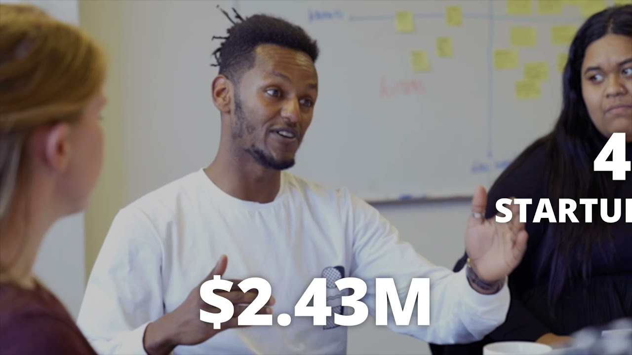 Creative HQ 2020-2021: A Year Full of Stories.