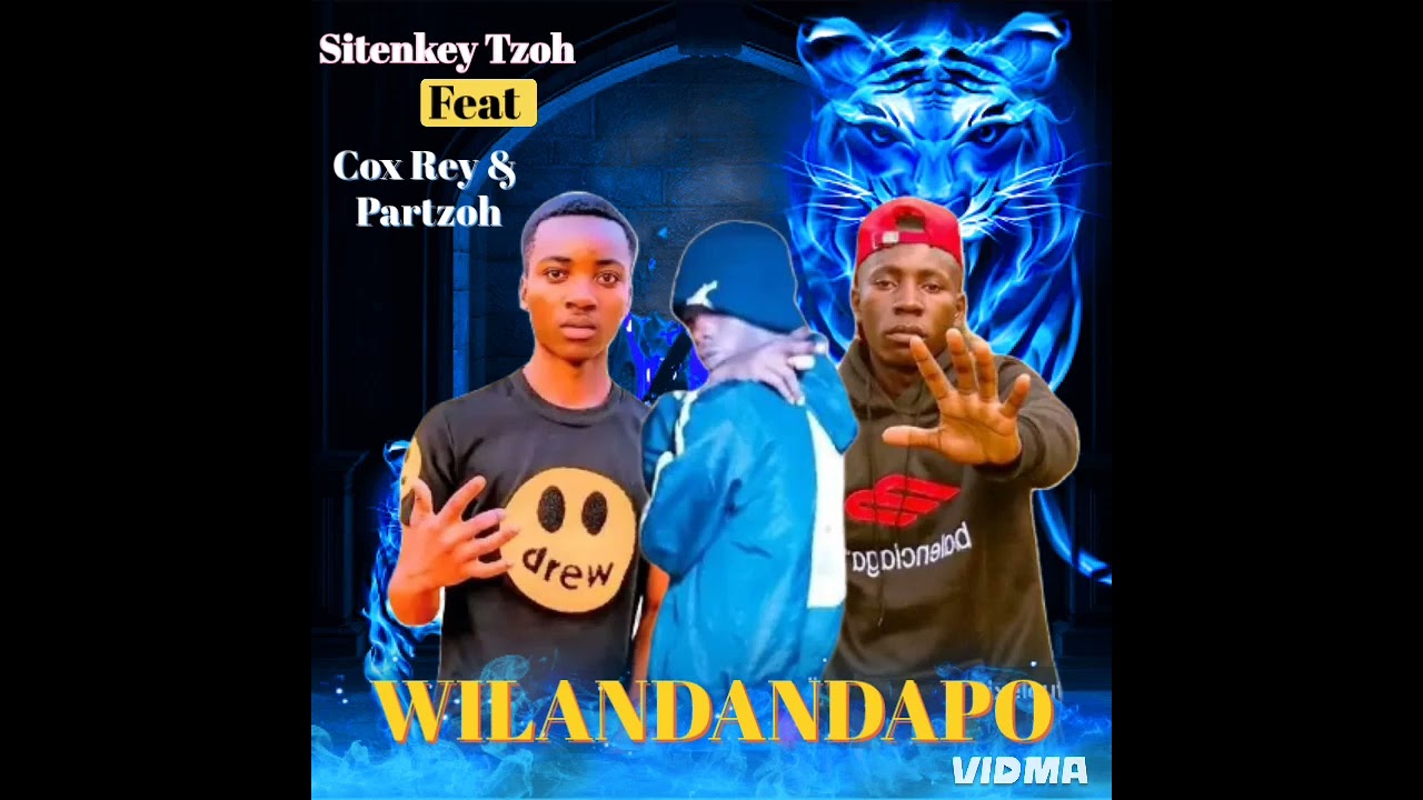 Sitenkey Tzoh-_-Wilandandapo Feat. Cox Rey Zm X Partzoh 