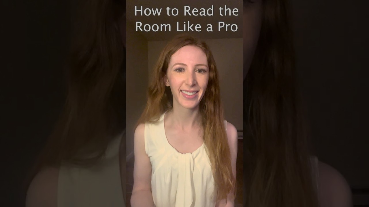 How to Read the Room Like a Pro