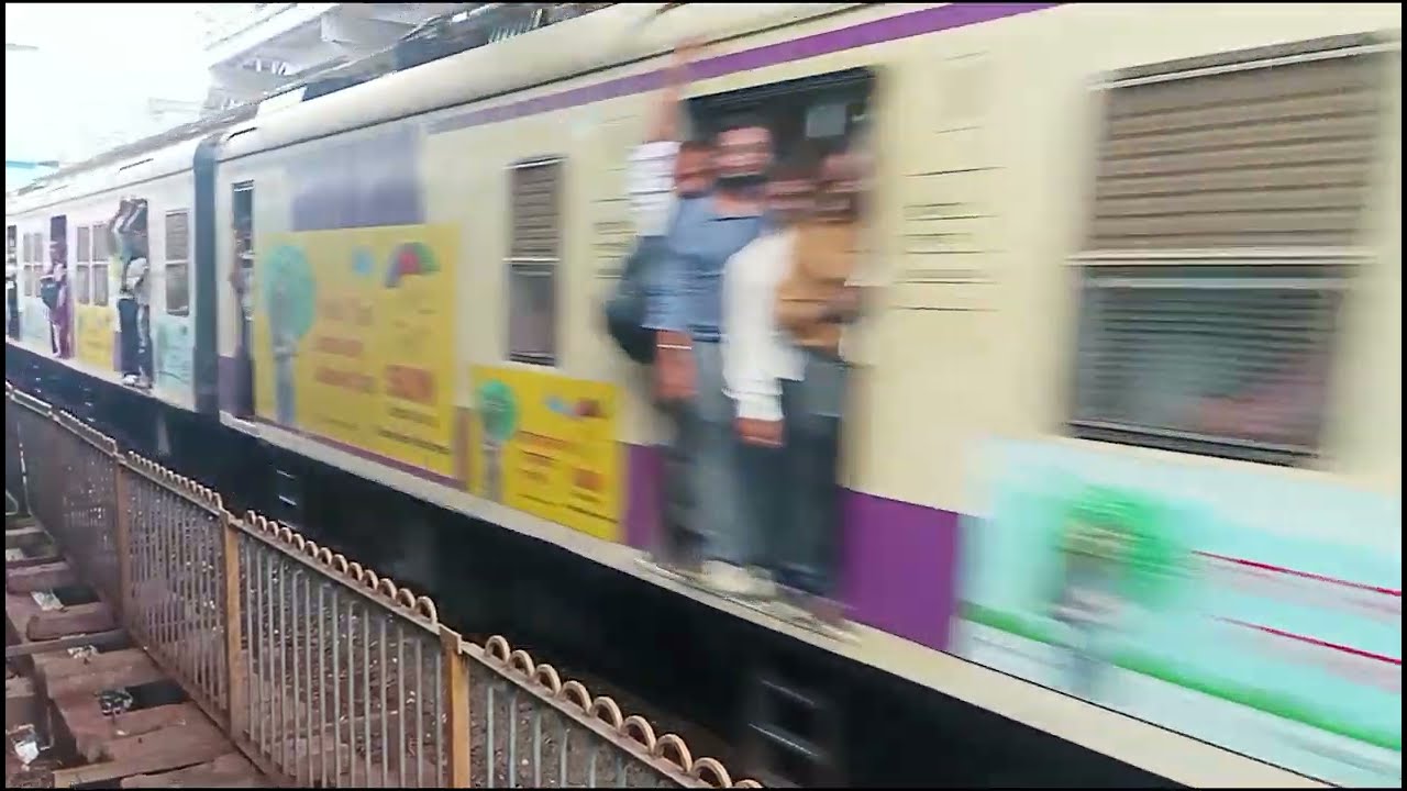 Mumbai Andheri station