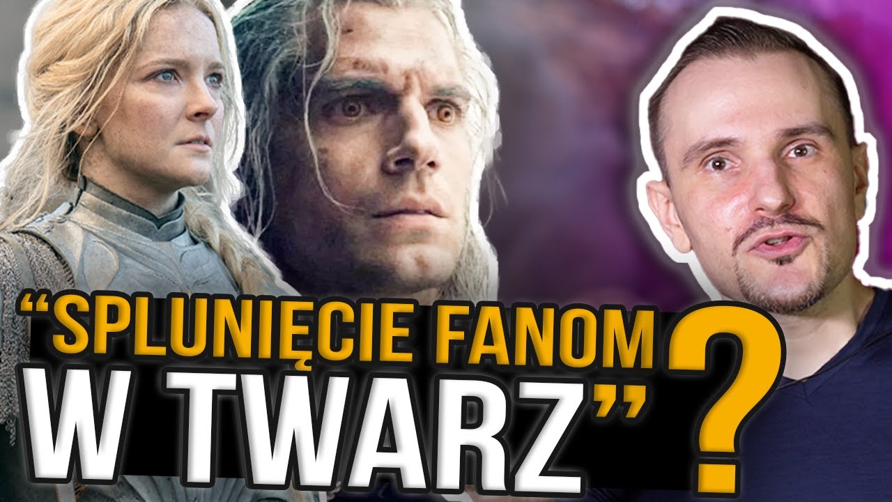 Po czym rozpoznać złą adaptację? (ft. Krzysztof M. Maj)