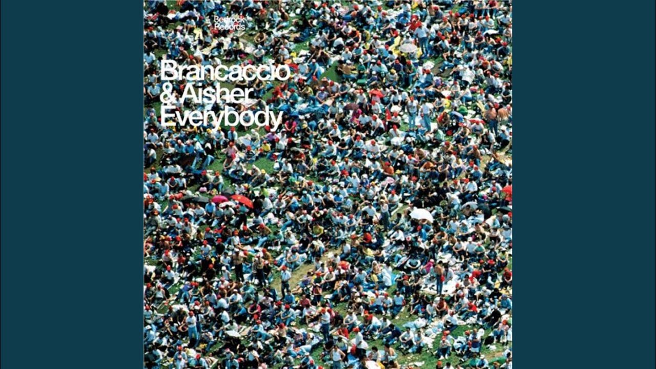 Everybody (King Britt's Scuba dub)