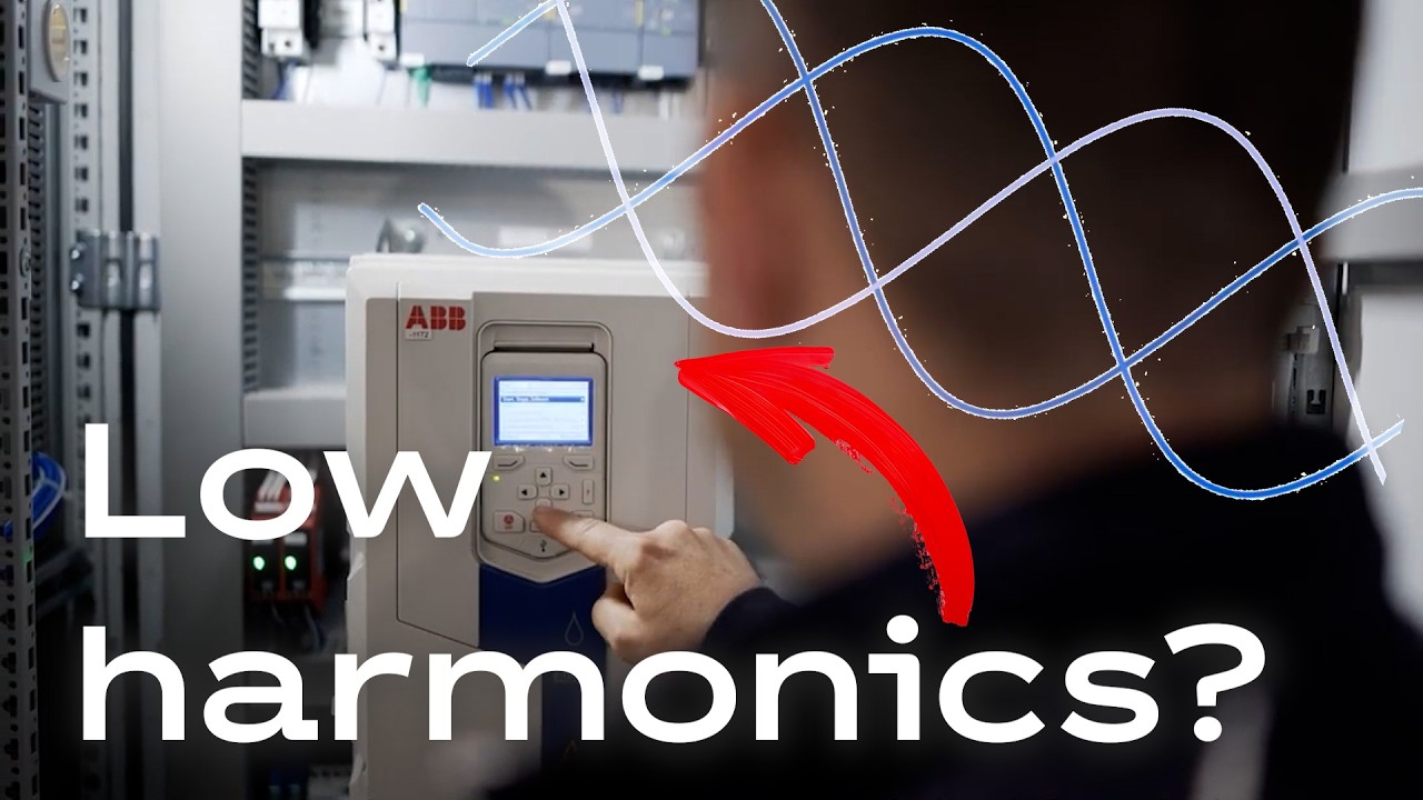 Why is our Ultra-Low Harmonic Drive important for data centers?