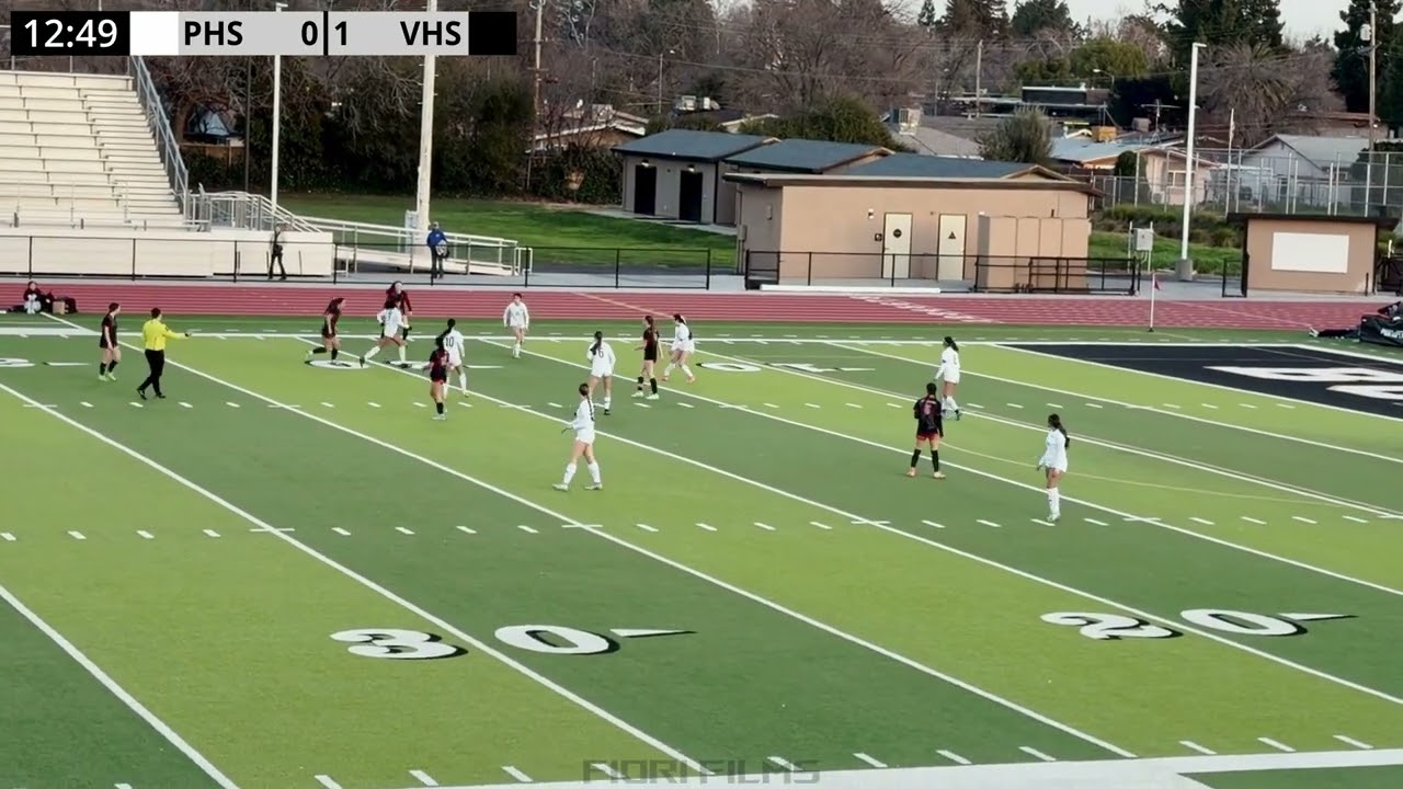 Vacaville HS vs Pioneer HS JV | 01-29-26