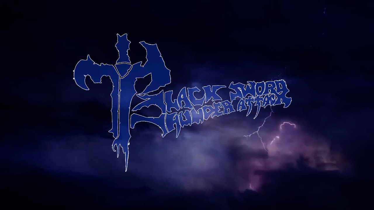 BLACK SWORD THUNDER ATTACK - The Black Sword