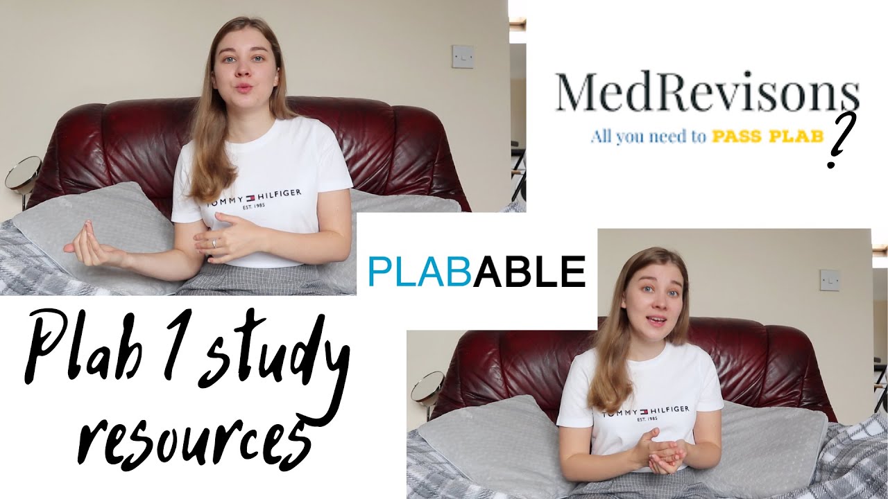 Passed PLAB 1 first attempt | SCORE REVEAL | What i used to study?