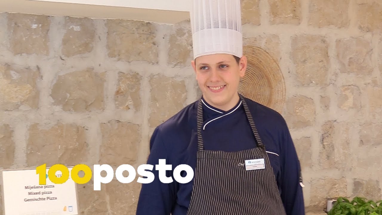 Posao iz snova: Kuhar Damir već prvi dan radio je sa chefom Staničićem
