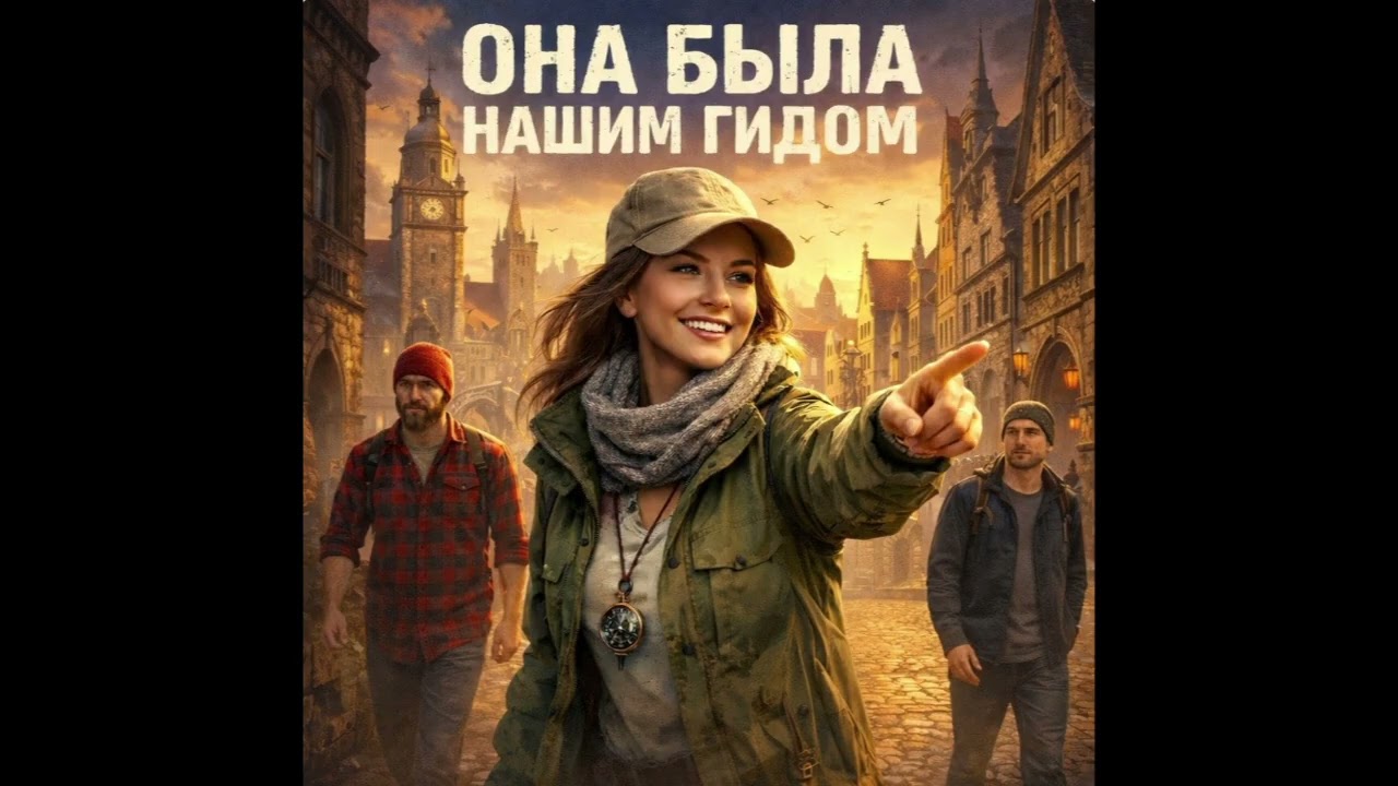 Она была нашим гидом