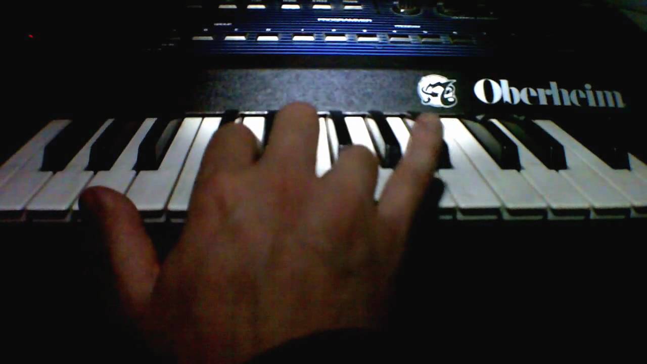 Pure Analog Synthpop