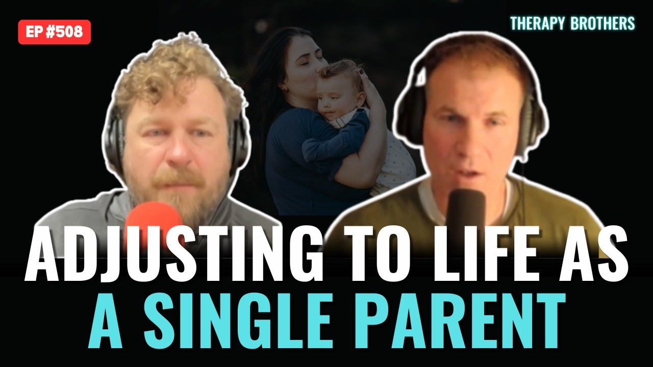 How Do I Adjust To Being A Single Parent?