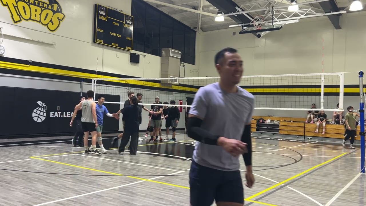 BSH Wednesday 2/4 Men’s B/BB Open Gym Set 2