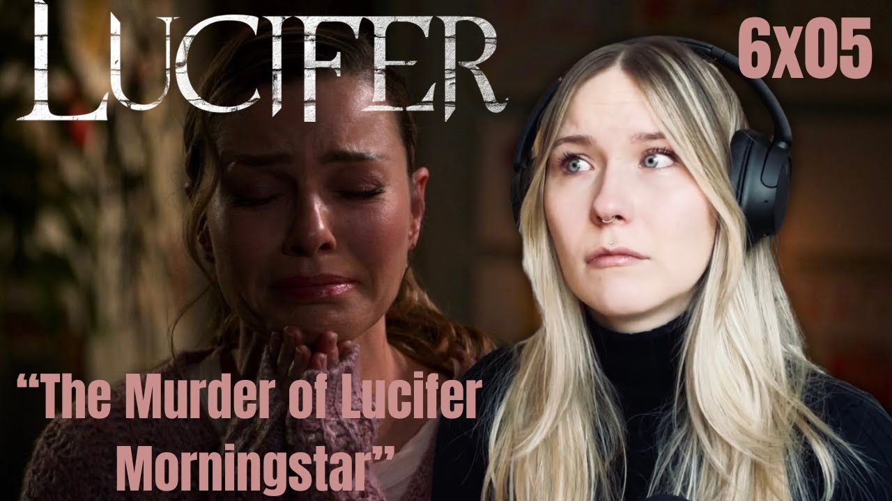 Lucifer S06E05 - 