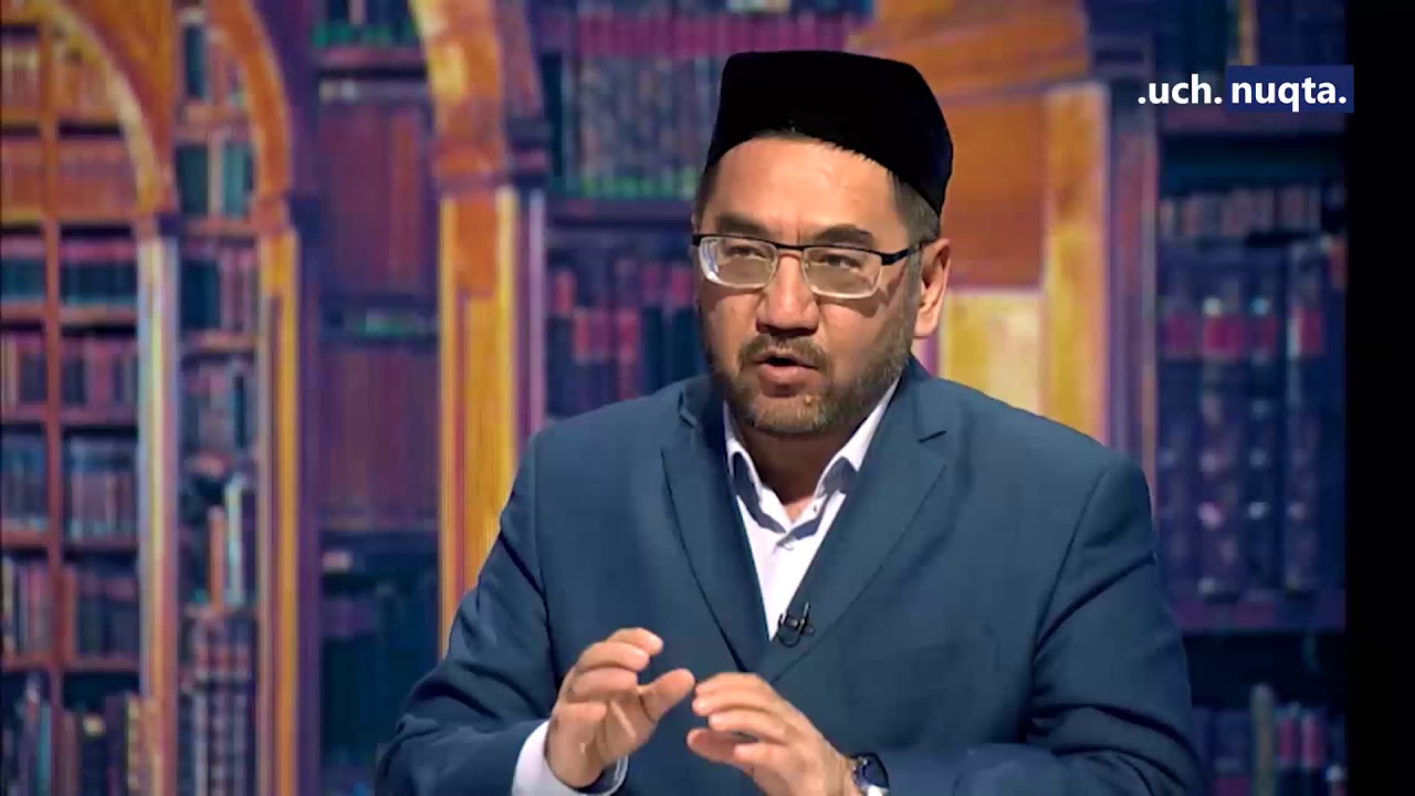 Abdulloh Zufarga raddiya (davomi...)