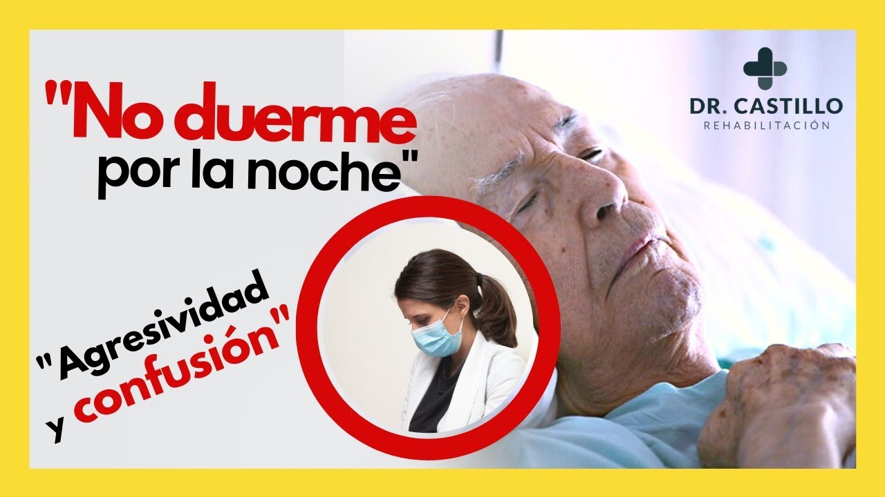 Confusi&oacute;n, desorientaci&oacute;n y agresividad en el hospital 5 medidas para combatir el delirio