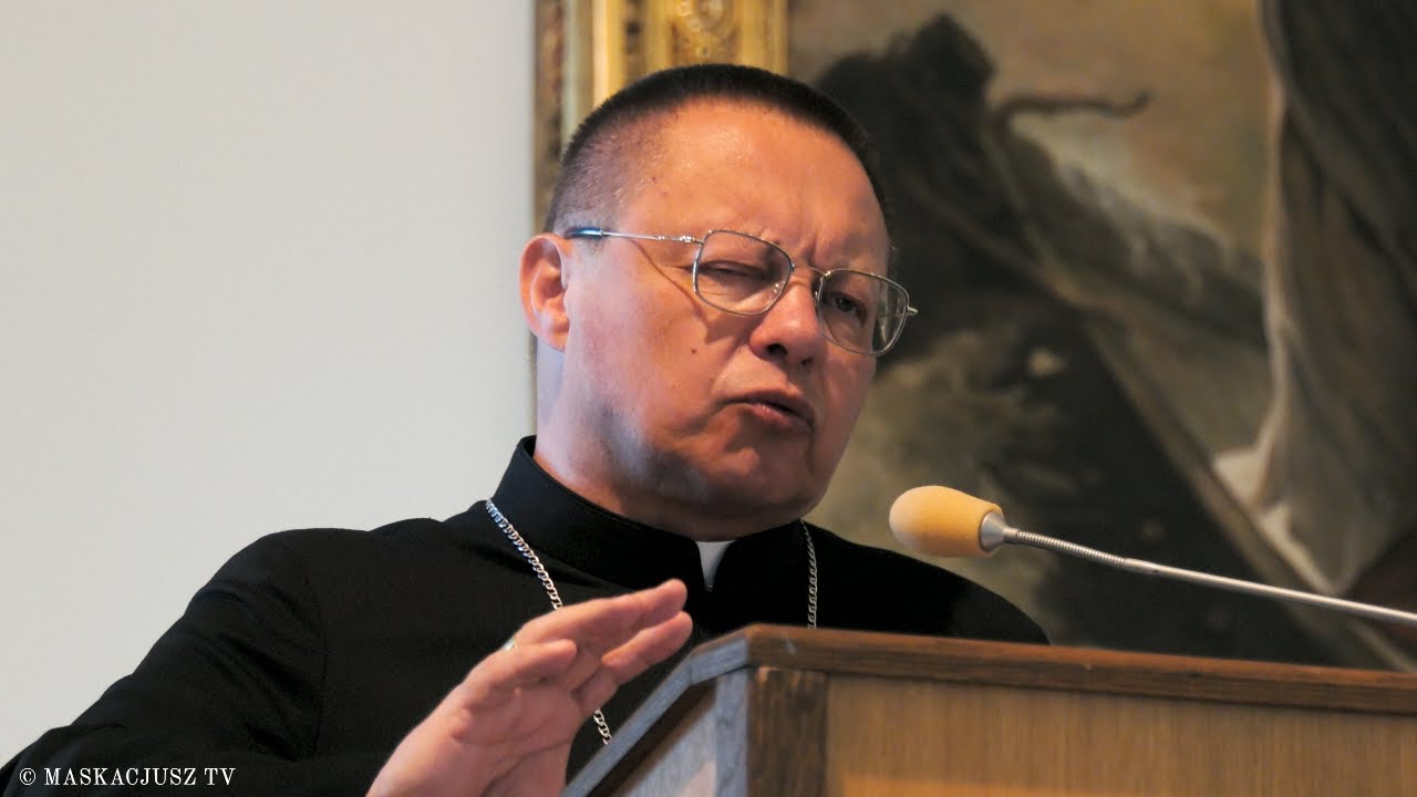 Odwrócenie porządku u św. Franciszka | abp Grzegorz Ryś