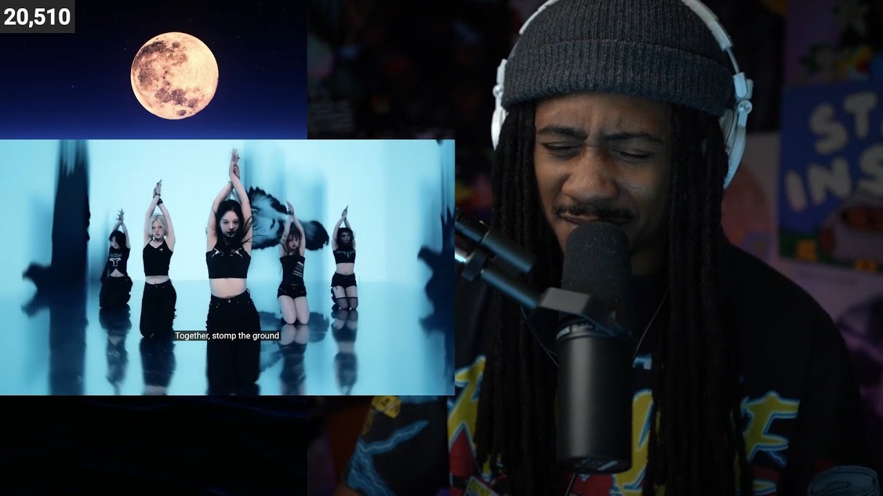 NMIXX - Fe3O4: STICK OUT | MADEIN93 FIRST REACTION