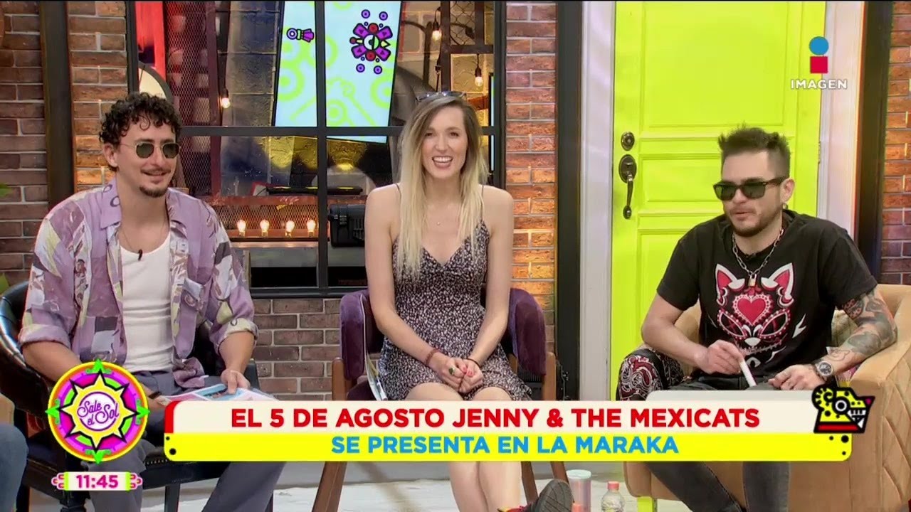 Jenny & The Mexicats demuestran cuantos refranes mexicanos conocen con esta lotería