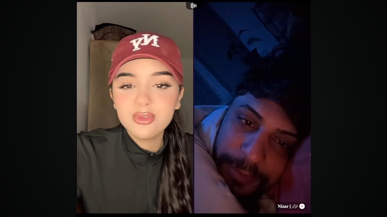 ايناس تفوز على نزار وتحكمو يروح يحضر شي لحبيبها موزو وشو طلبت منه موزو مريض 2/28