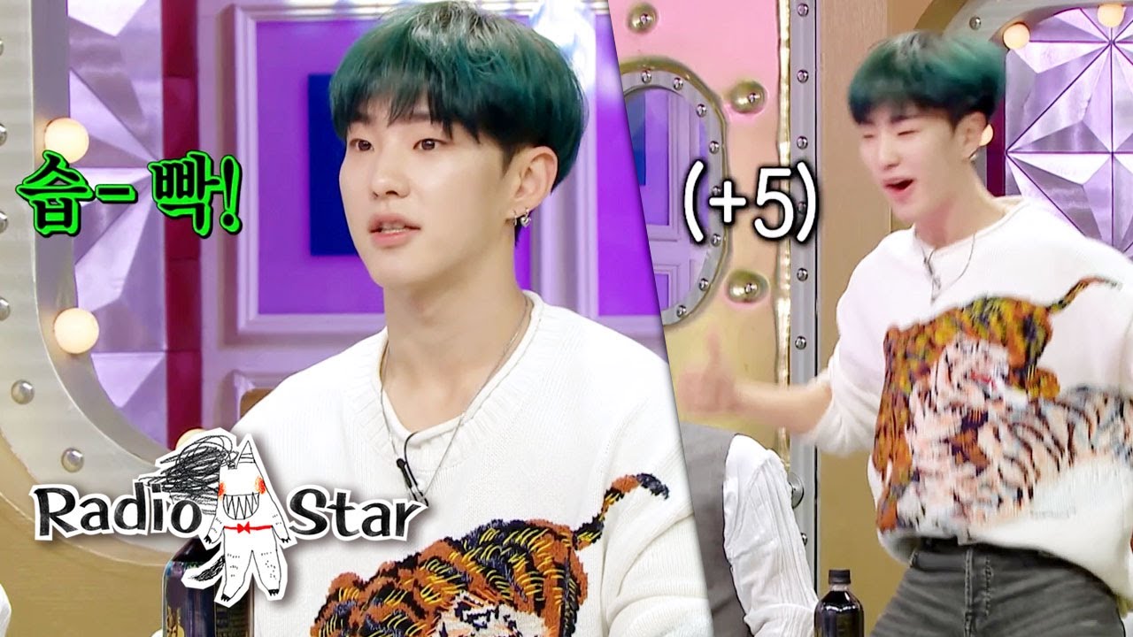 When Hoshi practices dancing, he obsesses over three things [Radio Star Ep 674]