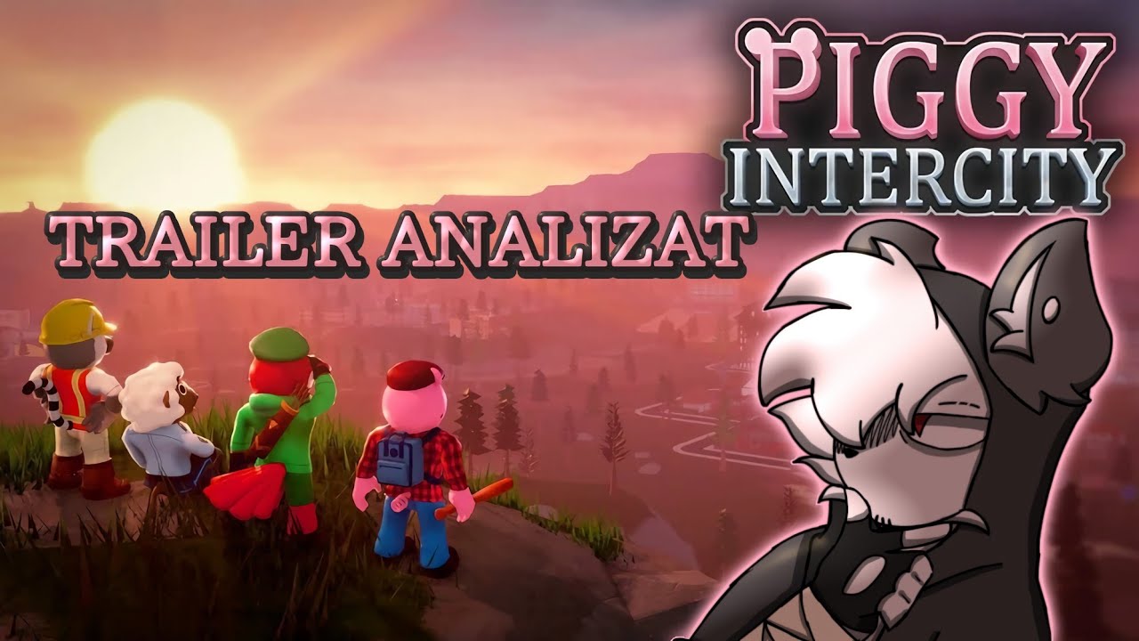 PIGGY - Intercity Official Trailer ANALIZAT - TEORII ŞI SPECULATII