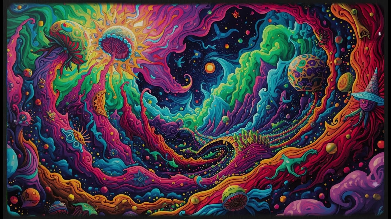 TTGT - Way Ya (Progresive Psytrance / Melodic Psytrance)