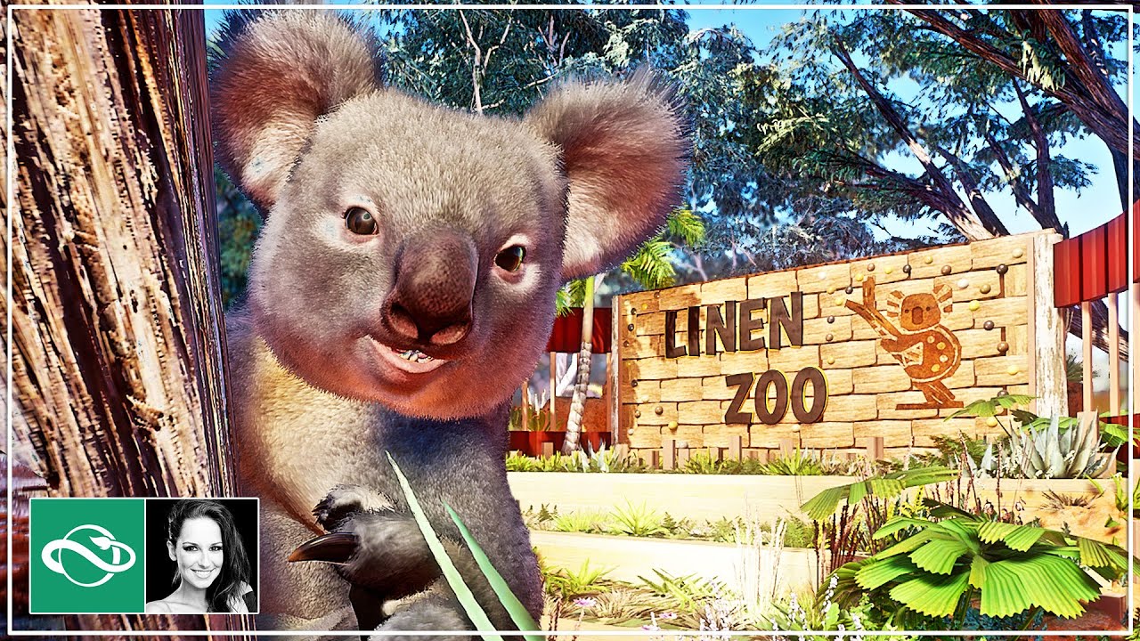 Discover this Beautiful Australian Zoo in Planet Zoo