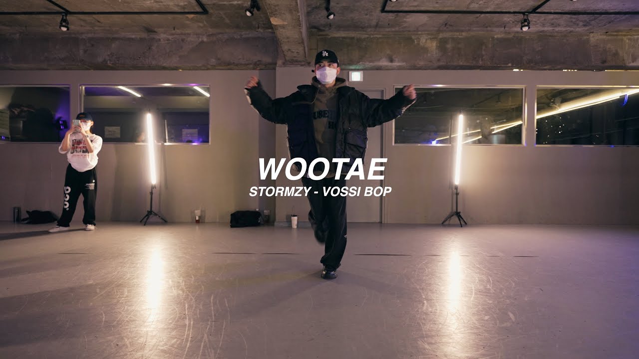 I STORMZY - VOSSI BOP l WOOTAE l PLAY THE URBAN