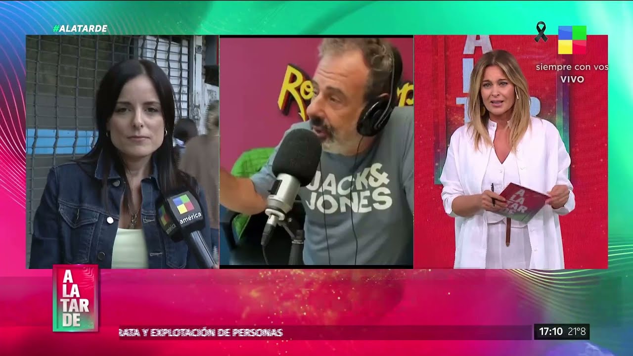 💣 Habla NOELIA CORRAL, locutora y víctima del comentario de ARI PALUCH