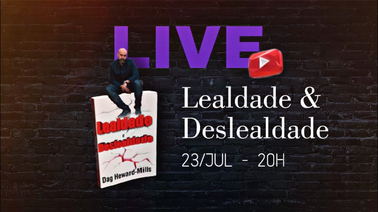 Lealdade e Deslealdade REFUTADO