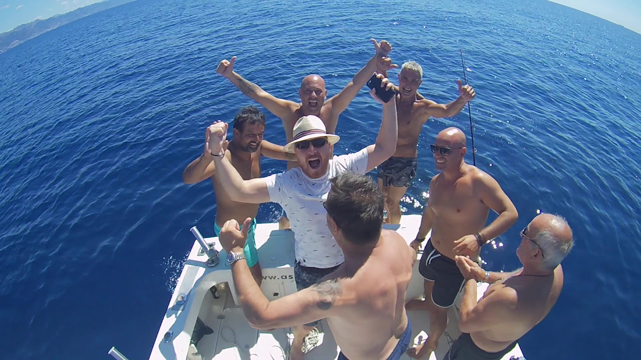 PassionePesca Charter a Genova