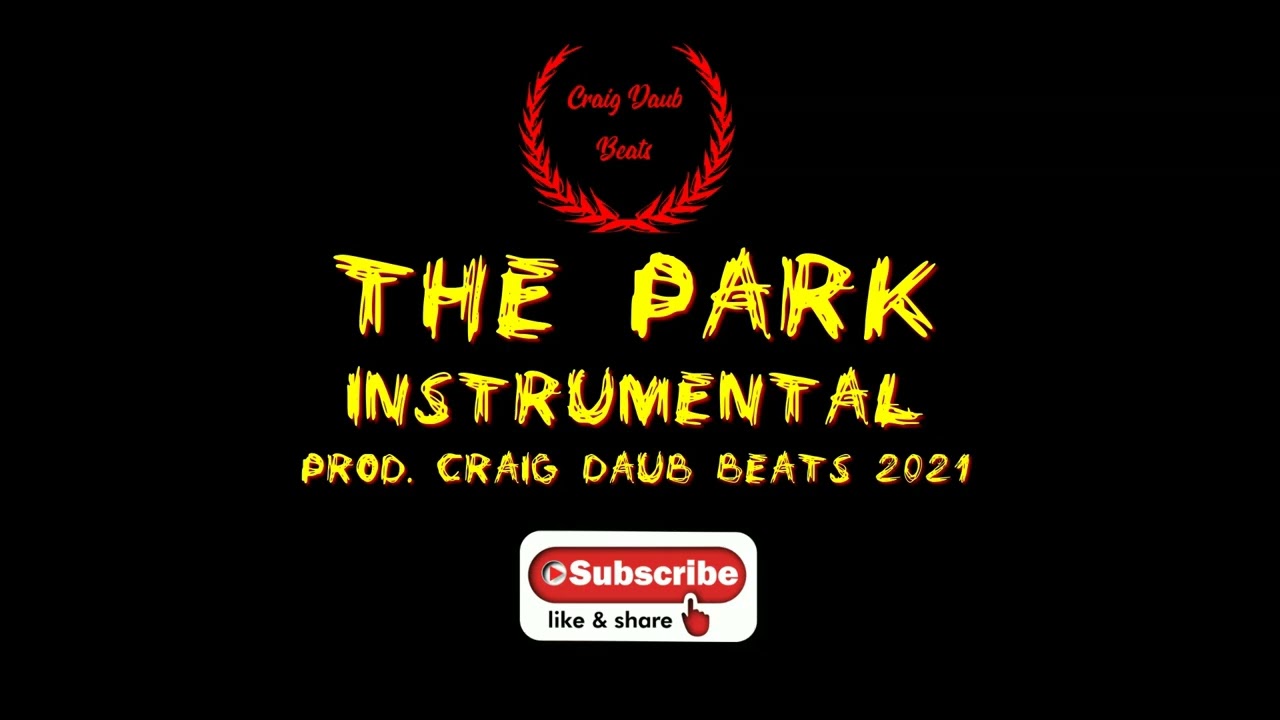 The Park 2021 Tech N9ne Type Beat 94bpm Rap Instrumental craigdaubbeats #beats #rap #music