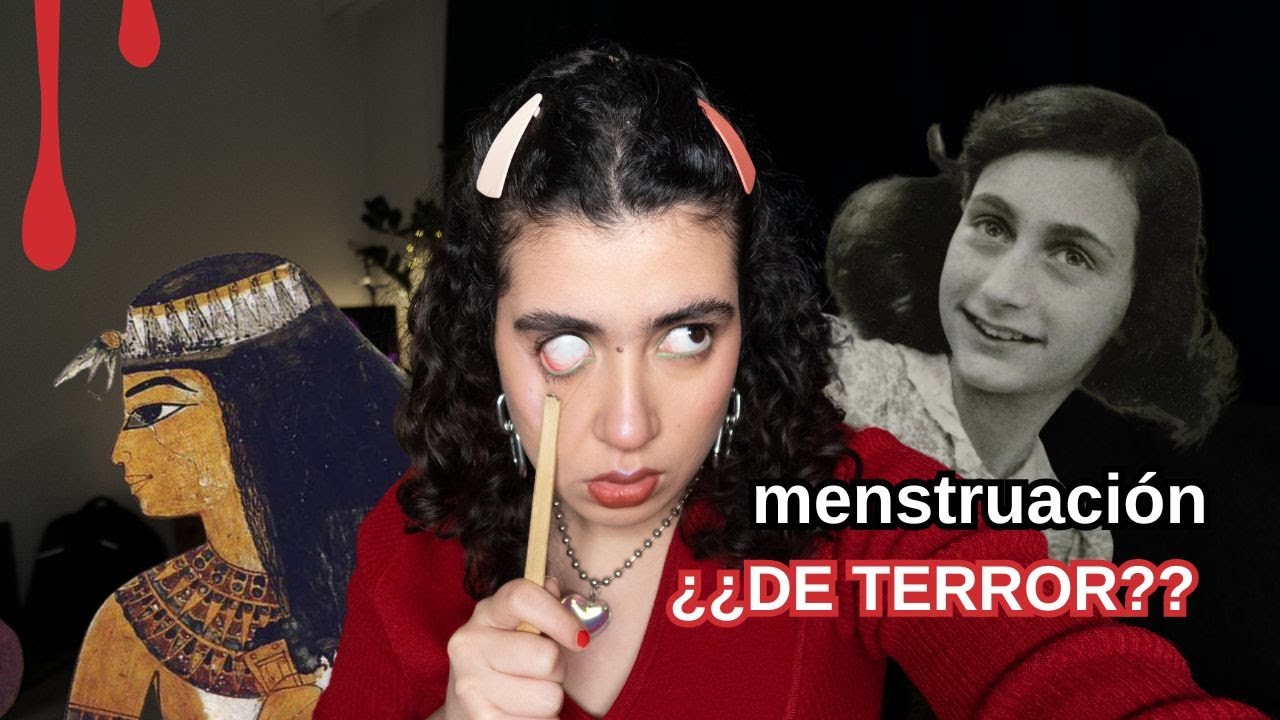 &iquest;C&oacute;mo era menstruar en la antig&uuml;edad? (Antiguo Egipto y Segunda Guerr* mundial).