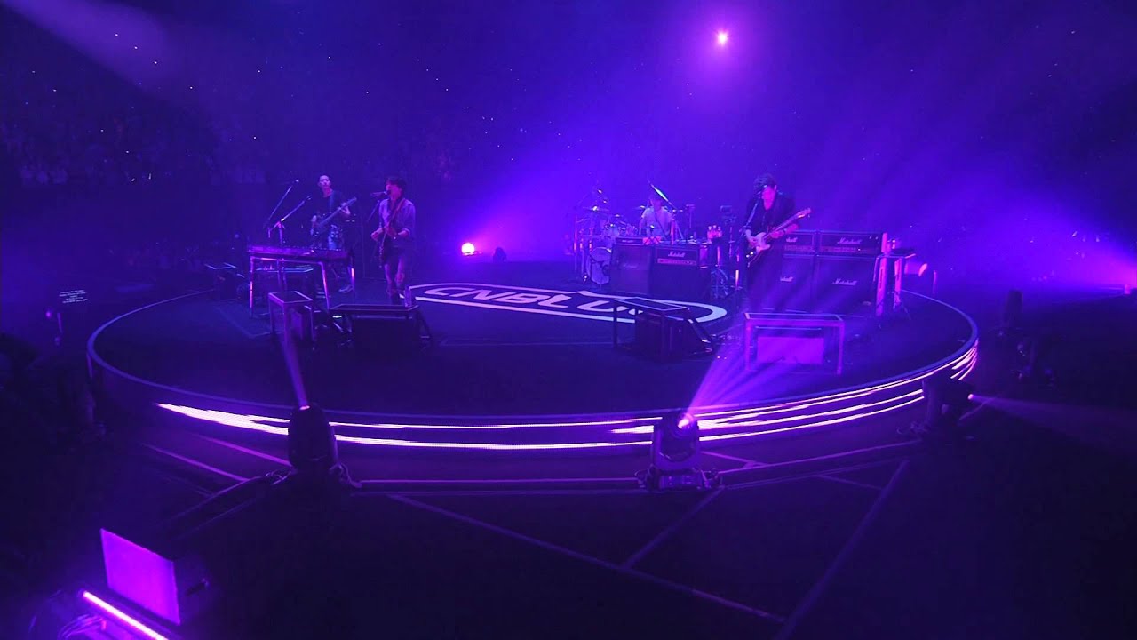 CNBLUE-LIVE DVD/Blu-ray「2014 ARENA TOUR&ldquo;WAVE&rdquo;@OSAKA-JO HALL」SPOT映像