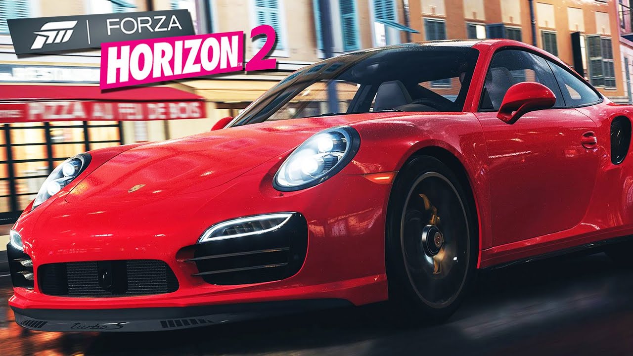 W KOŃCU PORSCHE ! - Forza Horizon 2