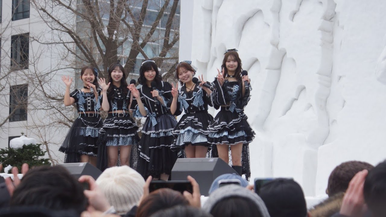 さっぽろ雪まつりライブ26/タイトル未定