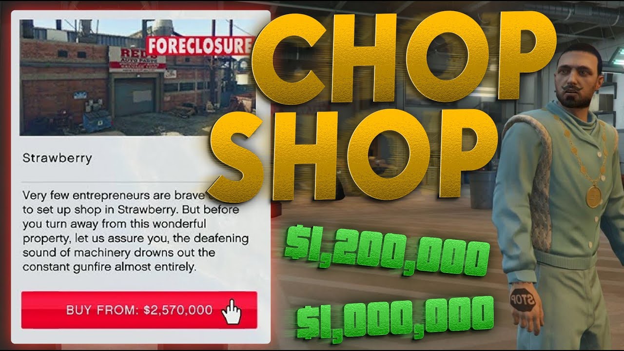 «Свалка утильсырья» открыта — полное руководство по GTA Online!