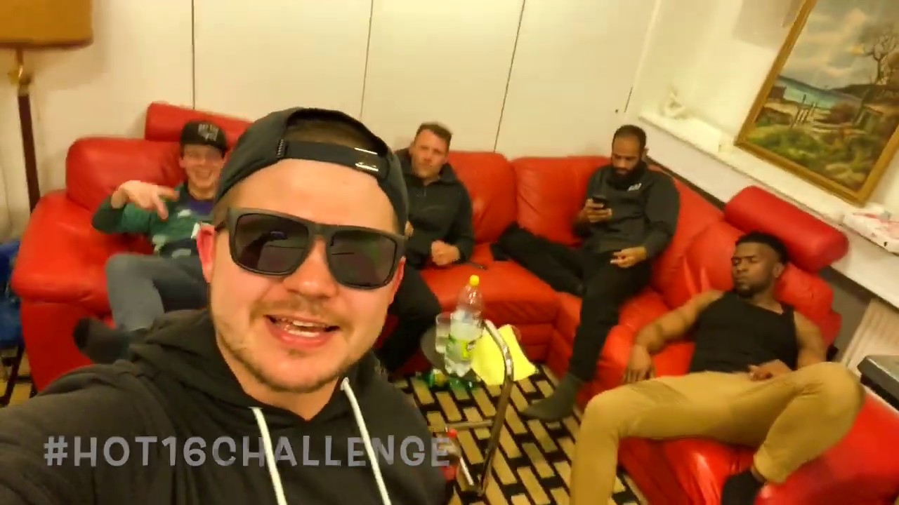 Piter #hot16challenge2 prod. Chentek