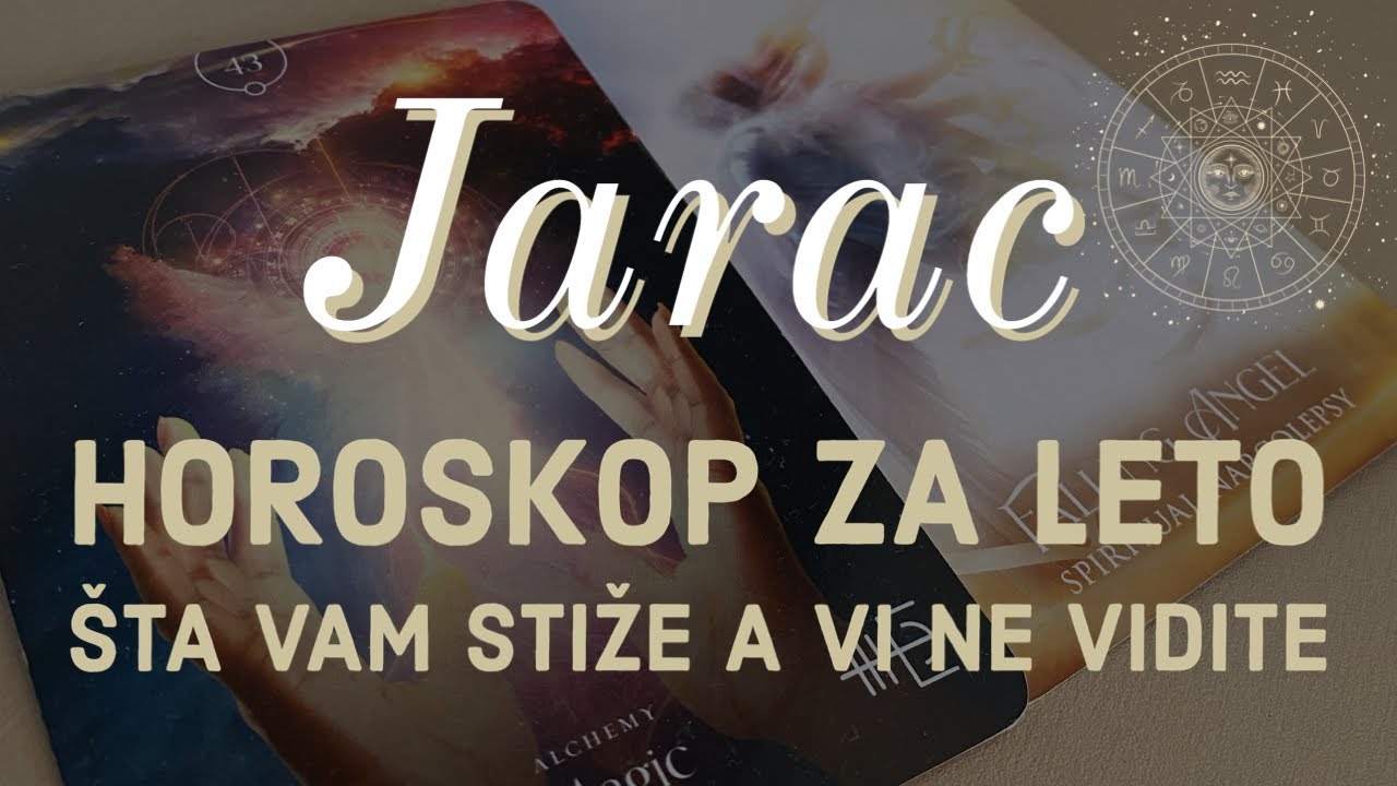 Jarac ♑️ “Evo šta se zapravo dešava”